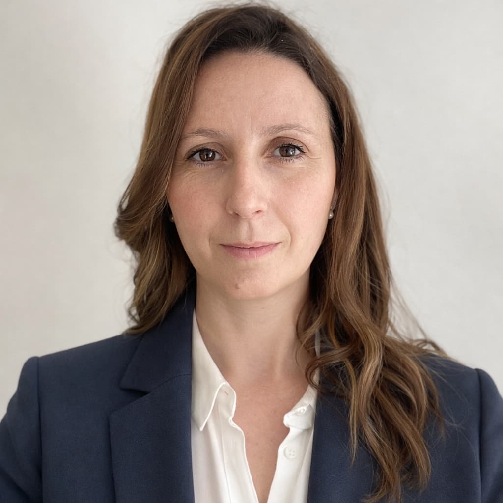 Diane Ardino Portrait