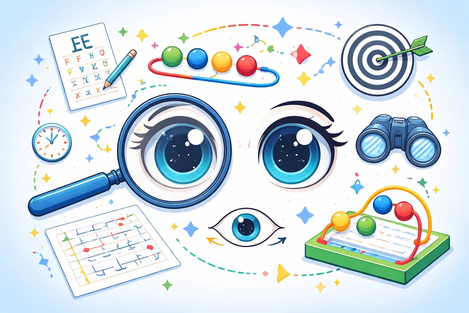 Mieux voir pour mieux apprendre